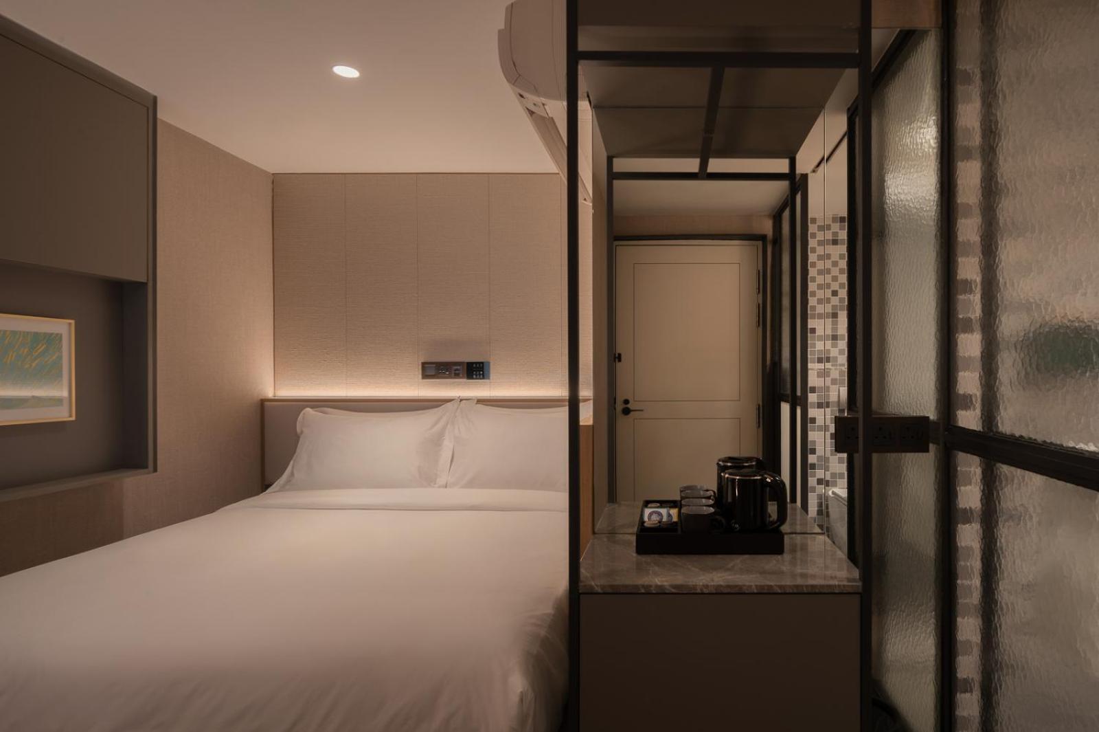 Claude Hotel Singapura Exterior foto